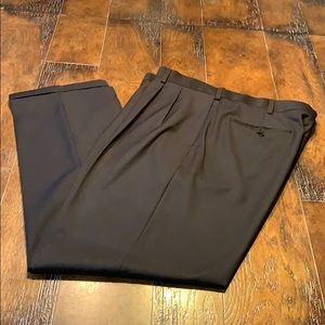 Black dress slacks/pants